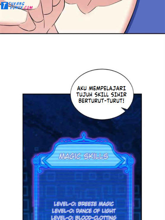 Rebirth Become a Dog Chapter 92 Gambar 8